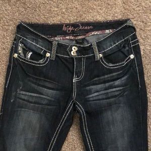 Ariya Bootcut Jeans